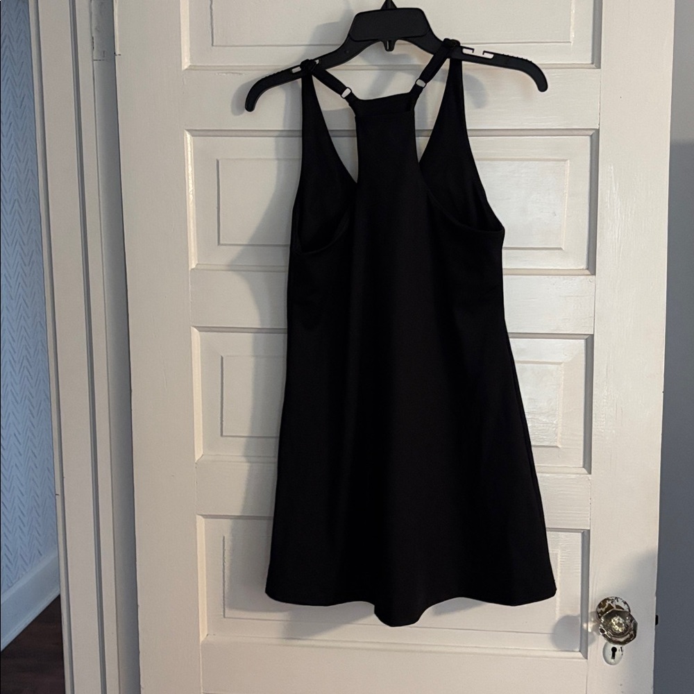HDE black athletic dress - Picture 3 of 3